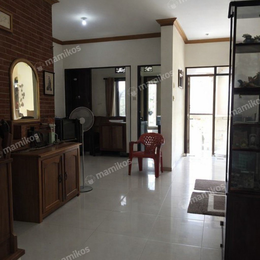 Rumah Sertifikat SHM 3 Kamar Tidur 2 Kamar Mandi Semanan Jakarta Barat - Photo 2
