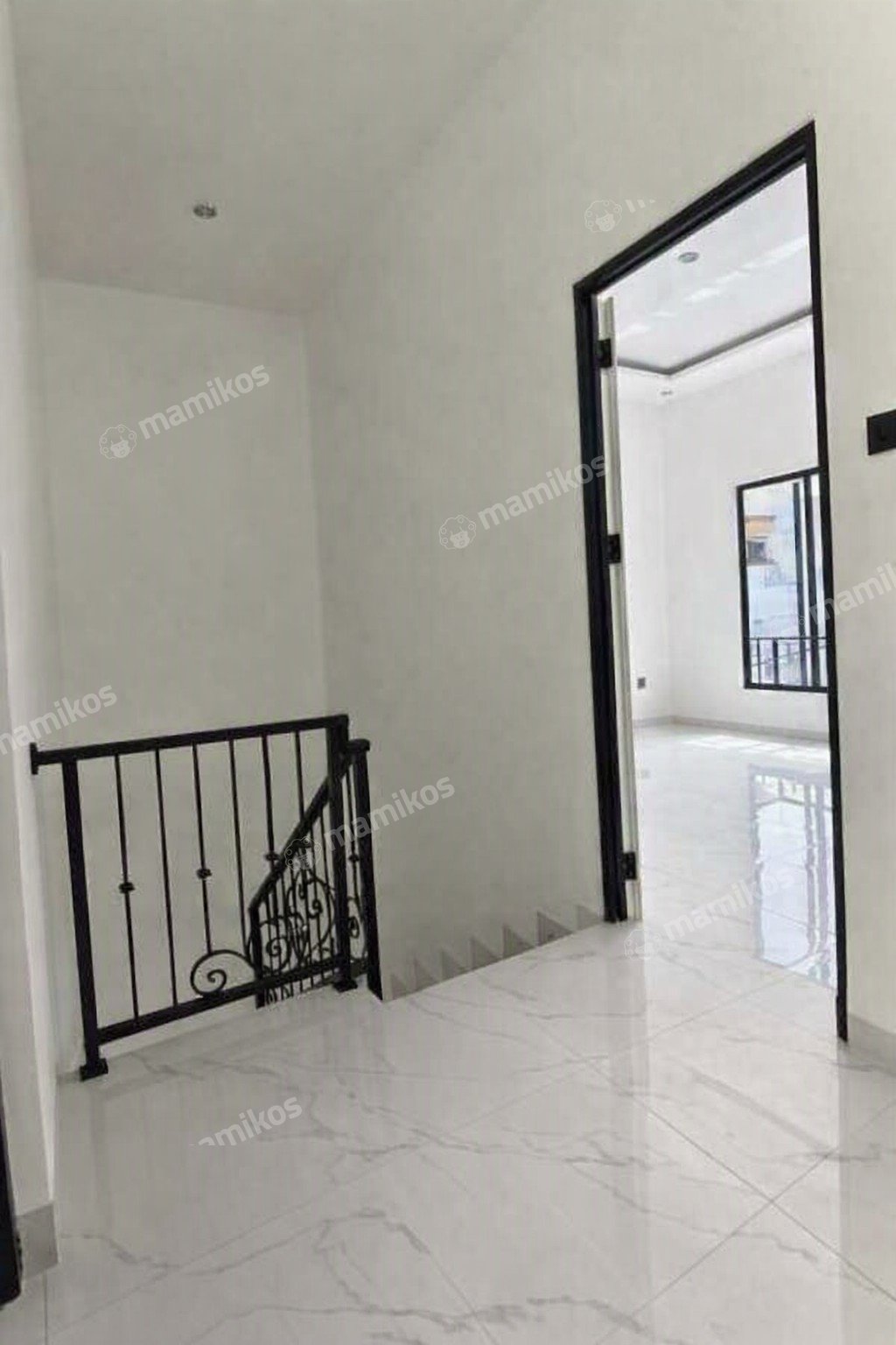 Rumah Sertifikat SHM 3 Kamar Tidur 2 Kamar Mandi Muara Karang Jakarta Utara - Photo 2