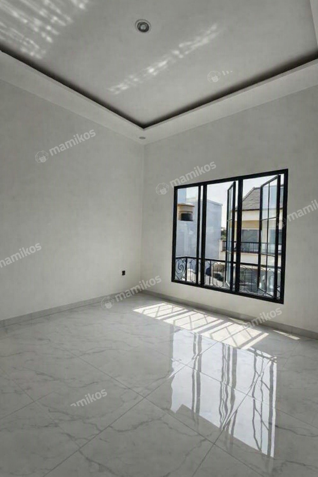 Rumah Sertifikat SHM 3 Kamar Tidur 2 Kamar Mandi Muara Karang Jakarta Utara - Photo 4