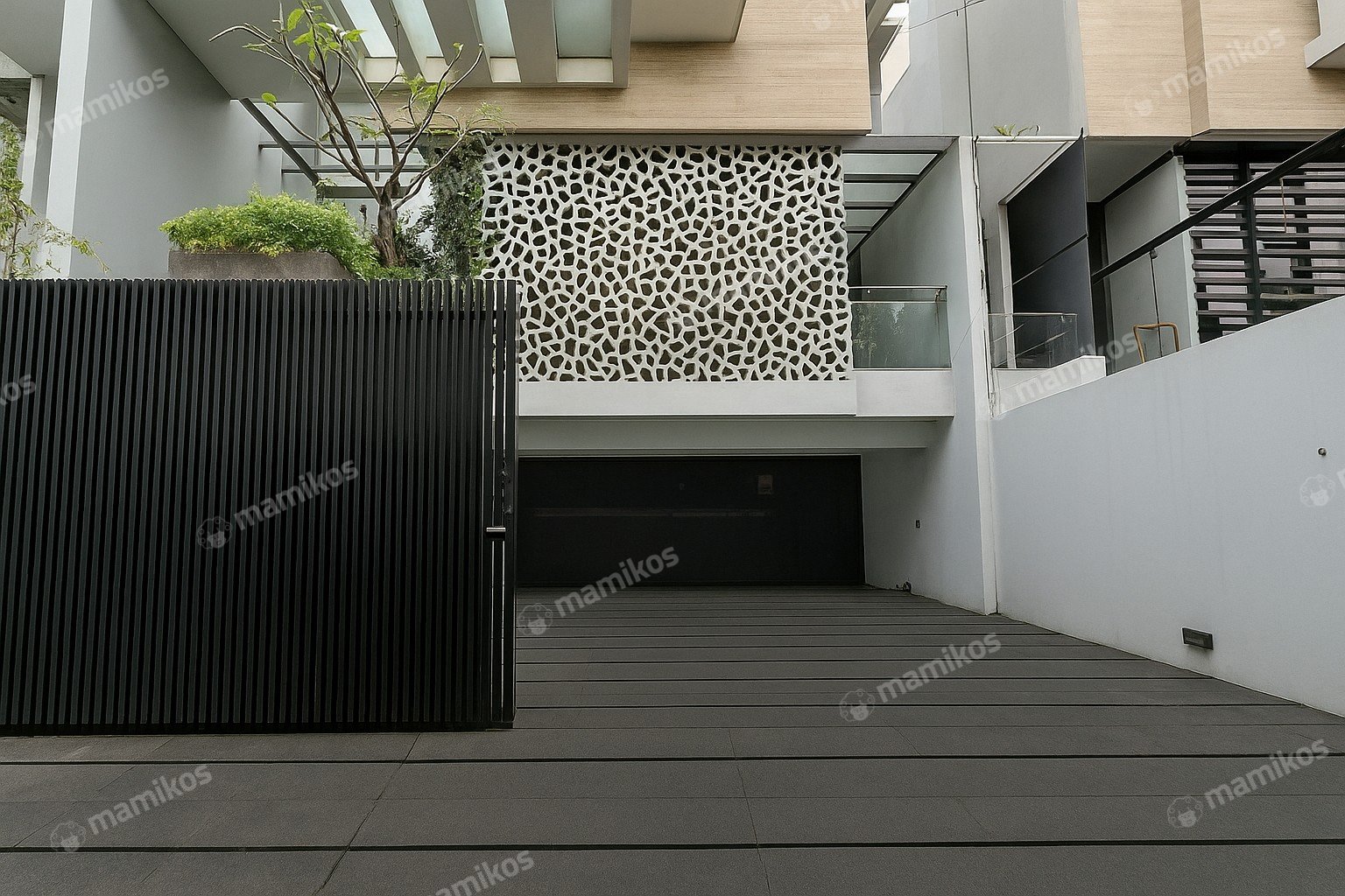 Rumah Sertifikat SHM 4 Kamar Tidur 4 Kamar Mandi Kebayoran Baru Jakarta Selatan