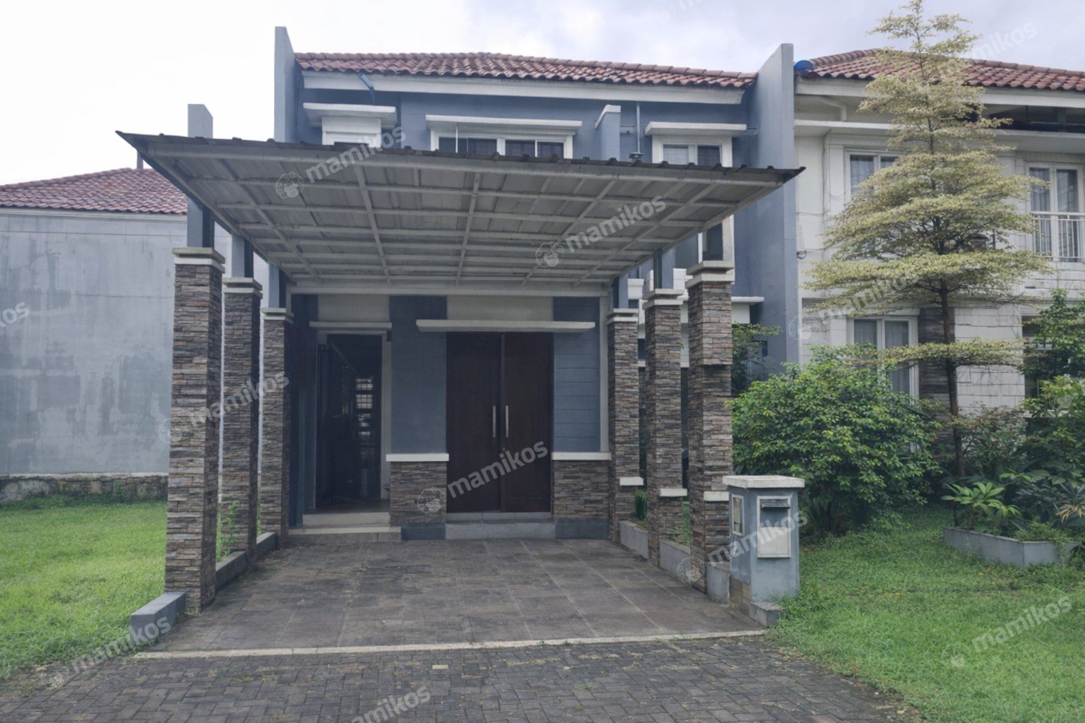 Rumah Sertifikat SHM 4 Kamar Tidur 3 Kamar Mandi Legenda Wisata Jakarta Timur