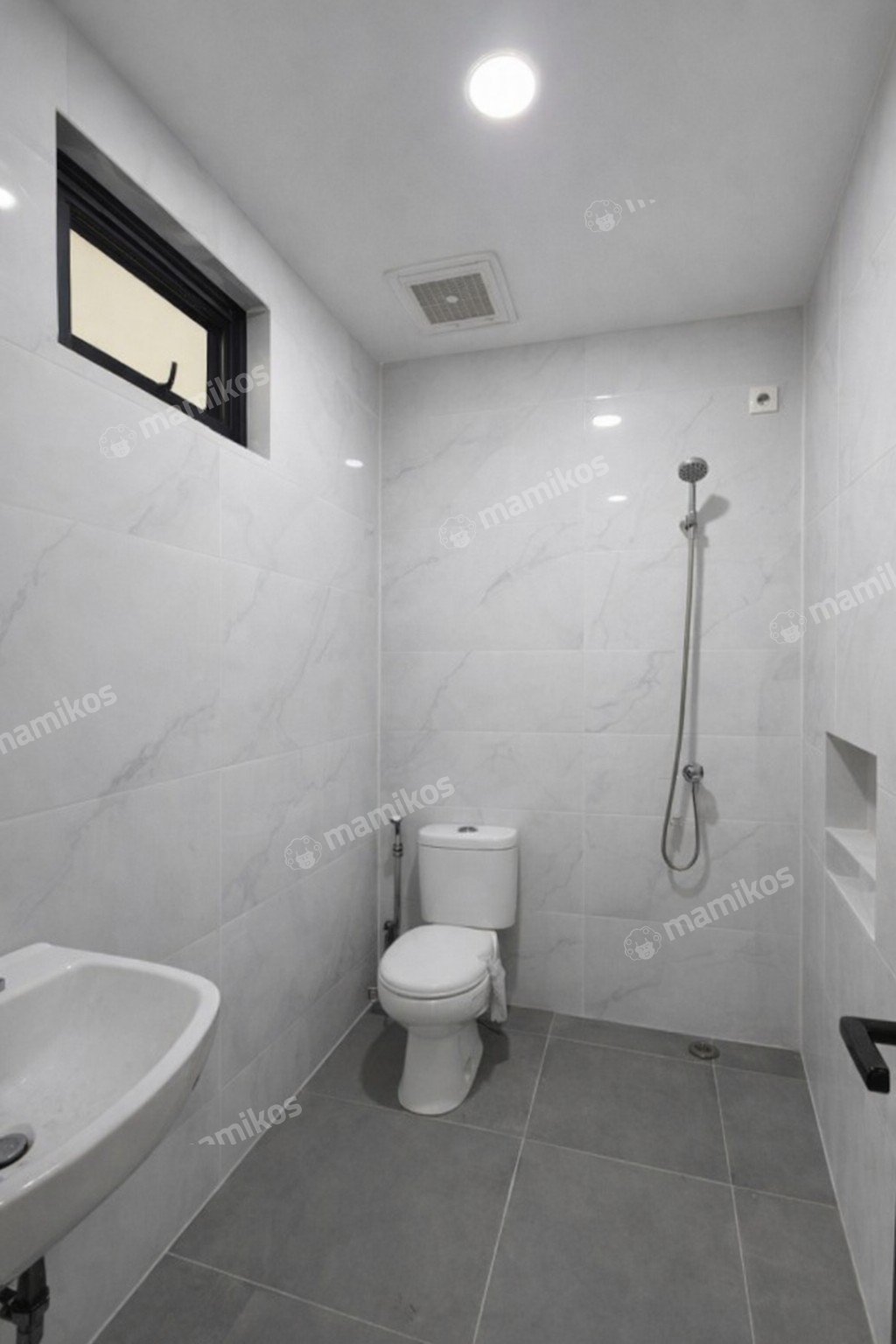 Rumah Sertifikat HGB 3 Kamar Tidur 3 Kamar Mandi Meruya Jakarta Barat - Photo 4