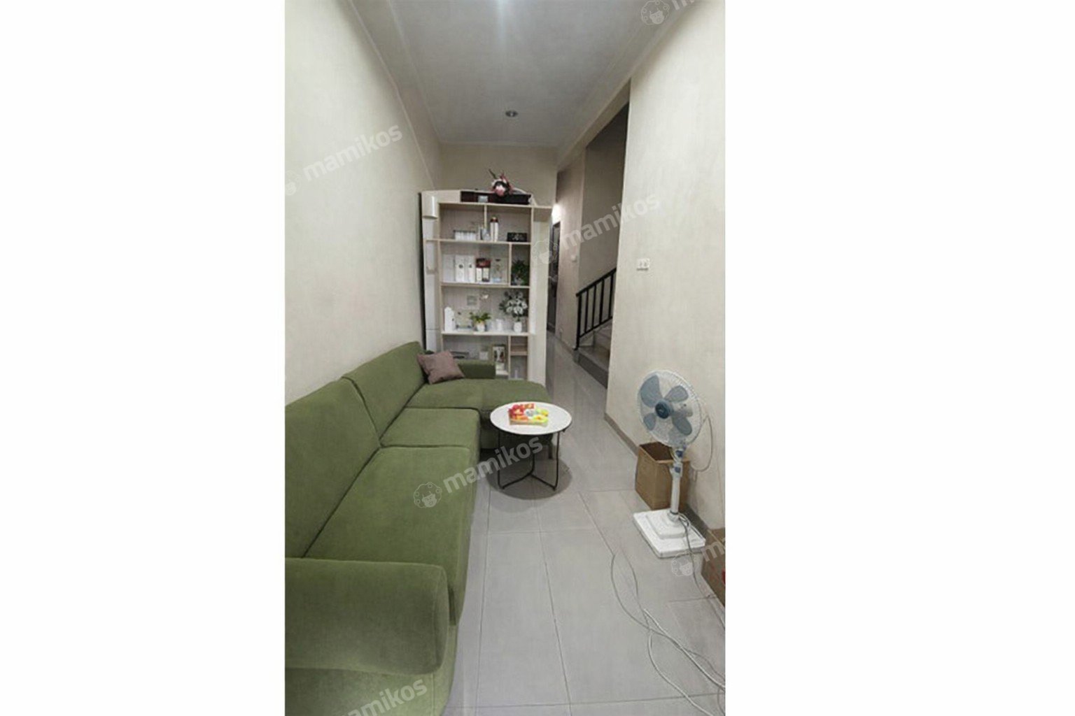 Rumah Sertifikat SHM 3 Kamar Tidur 3 Kamar Mandi Kelapa Gading Jakarta Utara