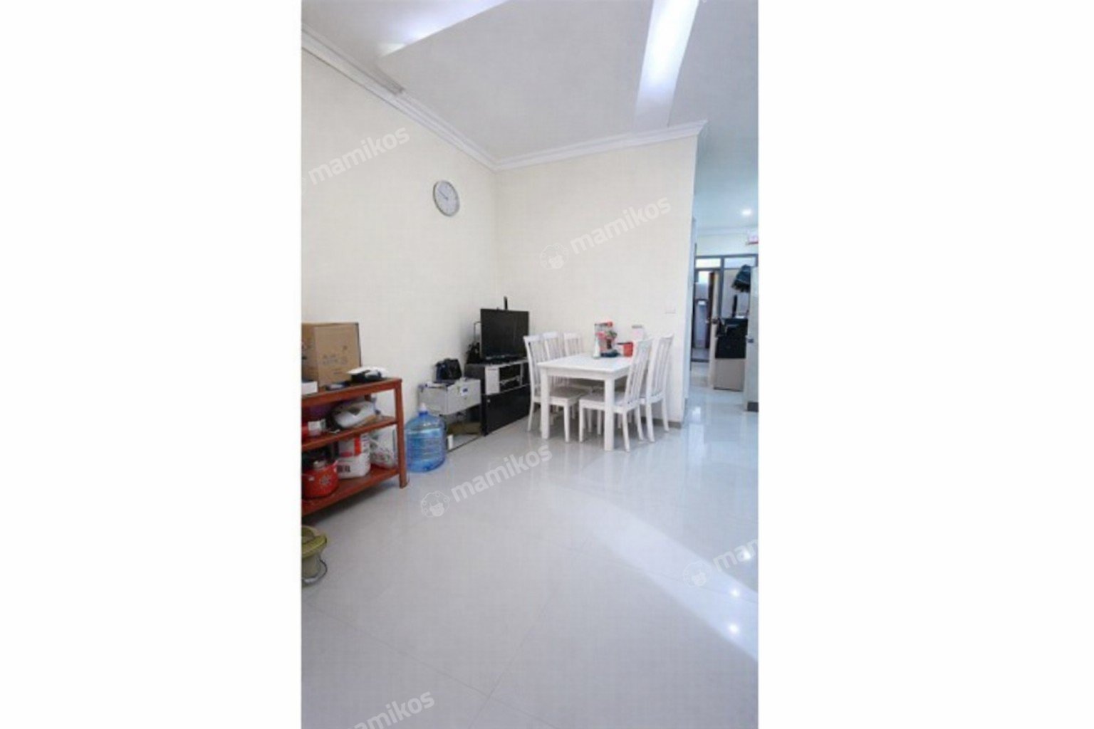 Rumah Sertifikat SHM 3 Kamar Tidur 3 Kamar Mandi Kelapa Gading Jakarta Utara - Photo 2