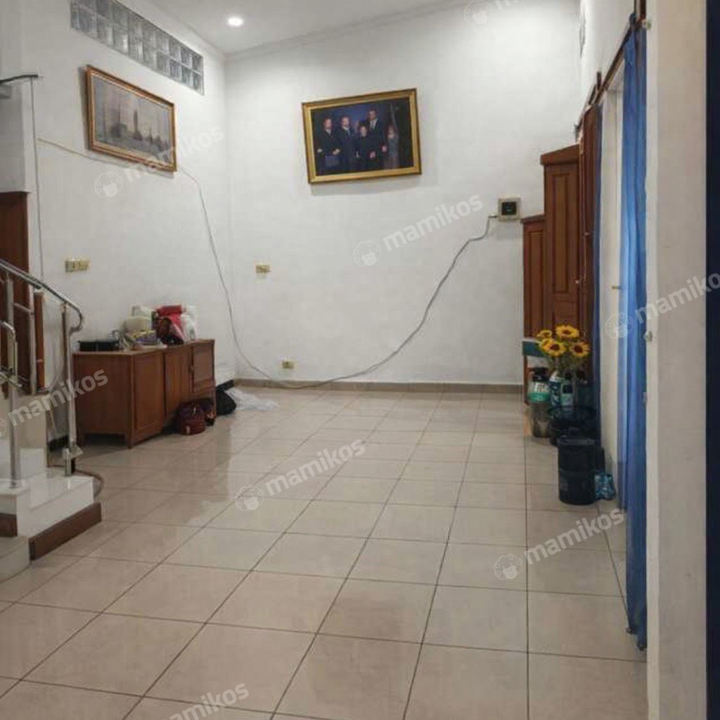 Rumah Sertifikat SHM 4 Kamar Tidur 2 Kamar Mandi Sunter Jakarta Utara - Photo 3