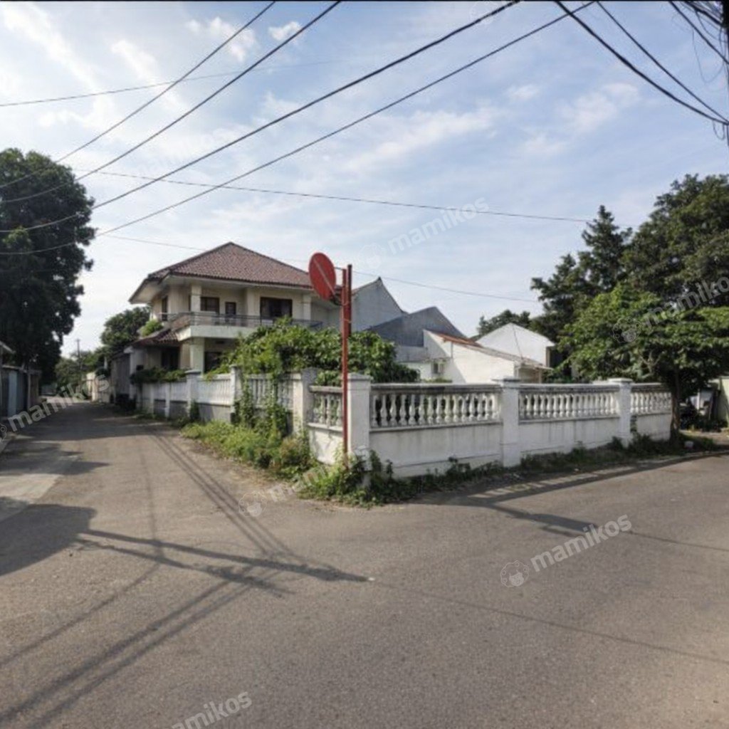 Rumah Sertifikat SHM 4 Kamar Tidur 4 Kamar Mandi Cibubur Jakarta Timur - Photo 3