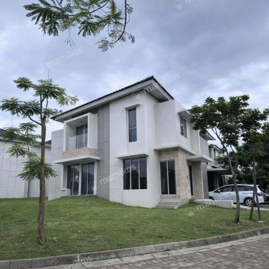 Rumah Sertifikat HGB 5 Kamar Tidur 5 Kamar Mandi Pantai Indah Kapuk Jakarta Utara - Photo 2