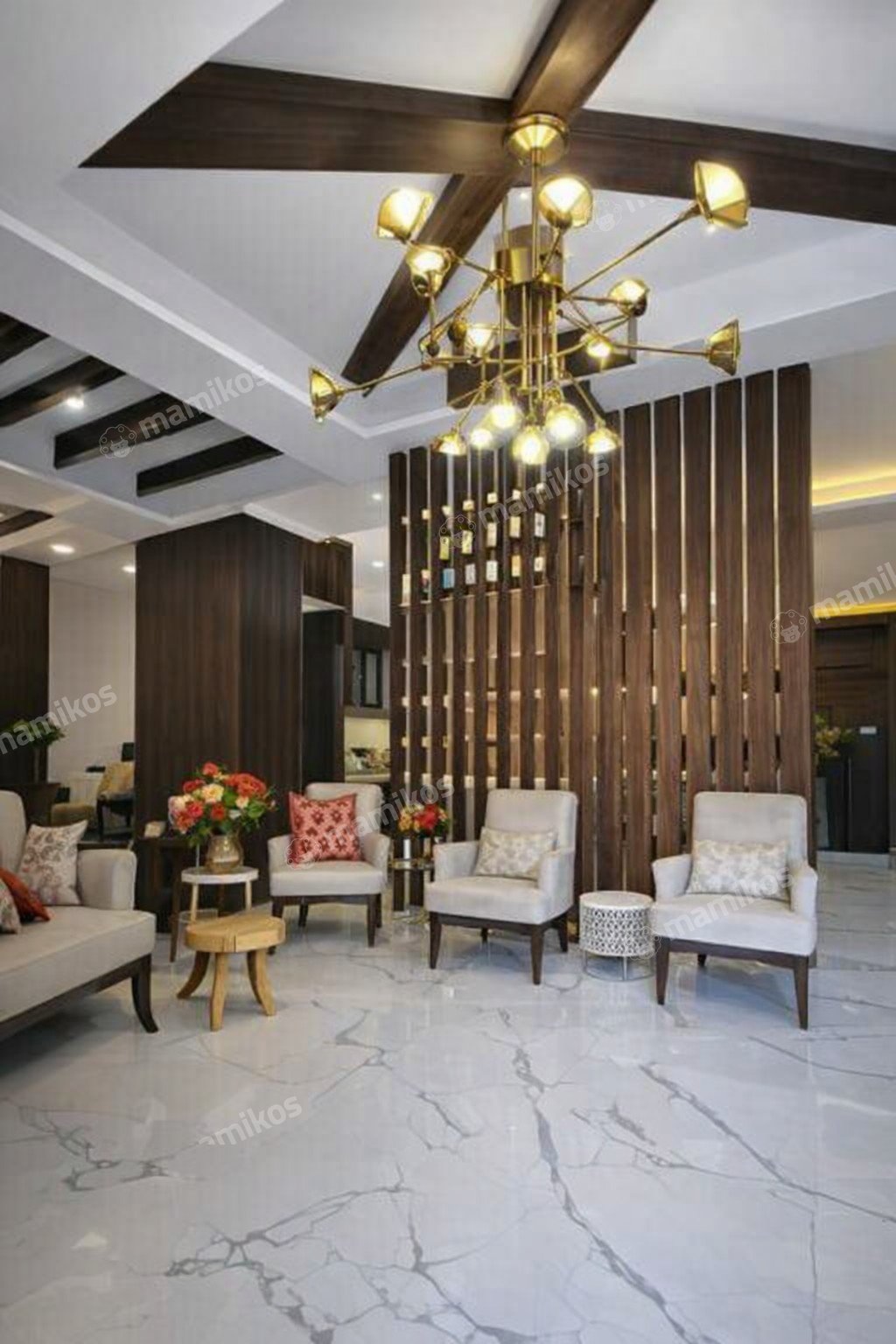 Rumah 6 Kamar Tidur 6 Kamar Mandi 2 Lantai Kepa Duri Jakarta Barat - Photo 2