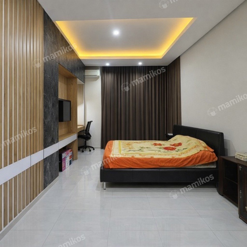 Rumah 6 Kamar Tidur 6 Kamar Mandi 2 Lantai Kepa Duri Jakarta Barat - Photo 5