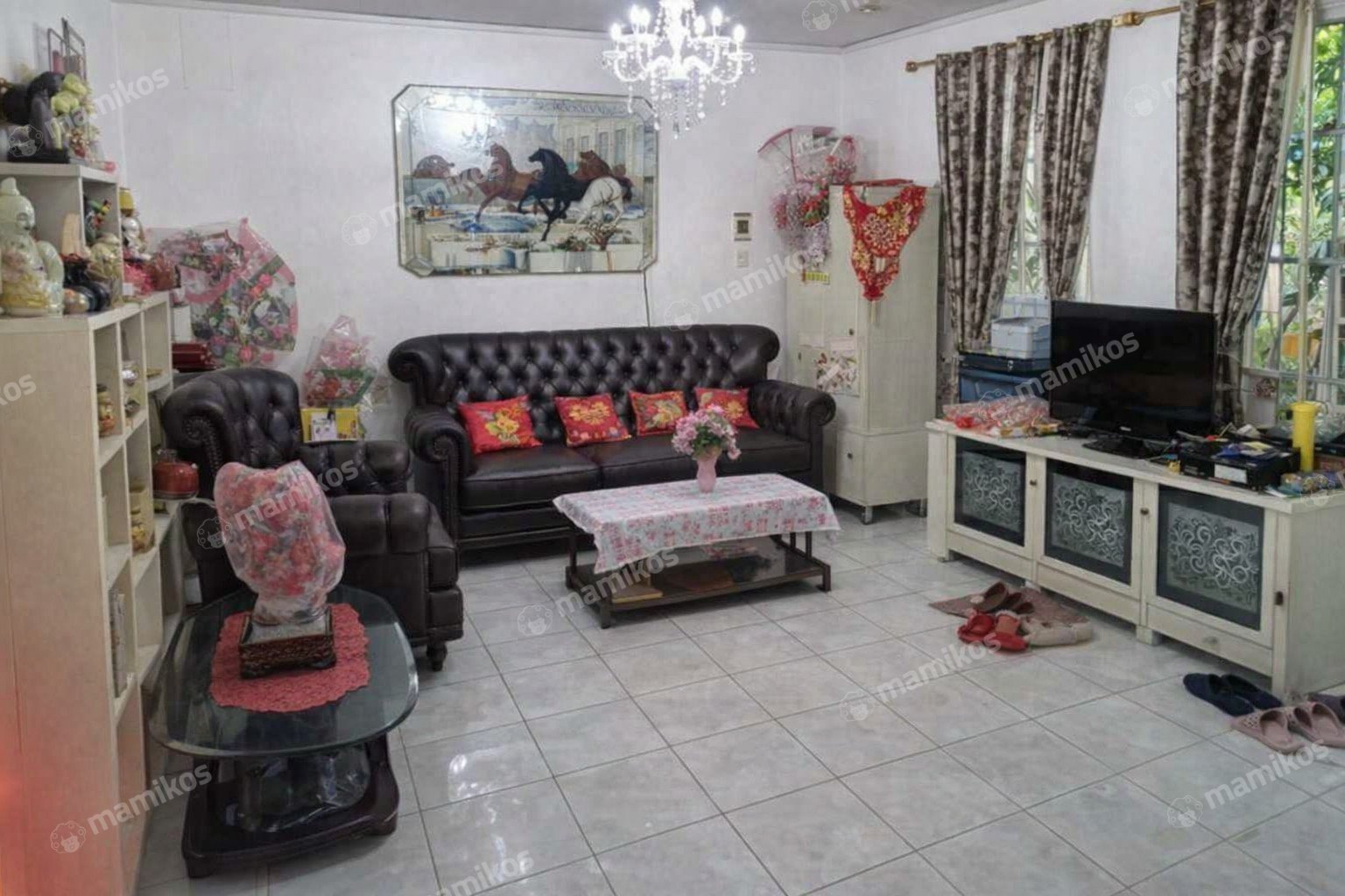 Rumah 4 Kamar Tidur 4 Kamar Mandi 2 Lantai Muara Karang Jakarta Utara