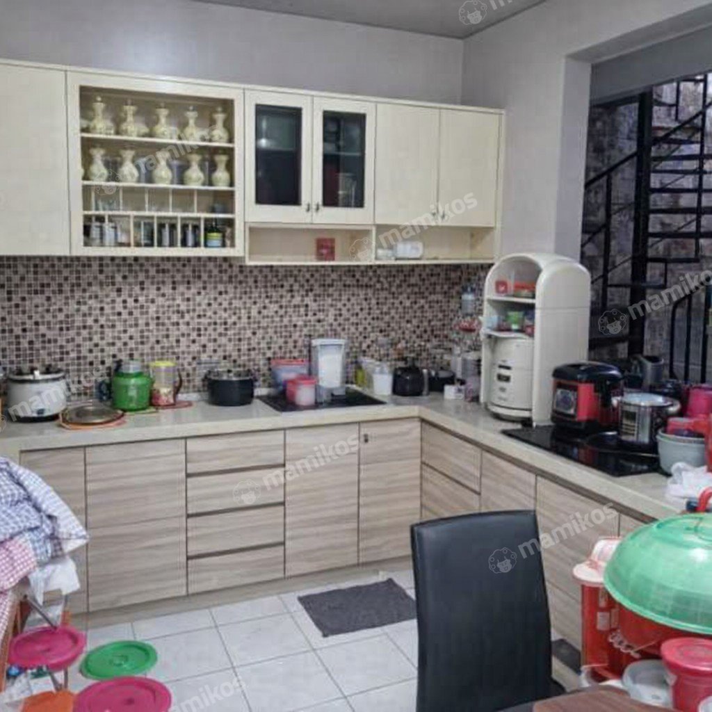 Rumah 4 Kamar Tidur 4 Kamar Mandi 2 Lantai Muara Karang Jakarta Utara - Photo 2
