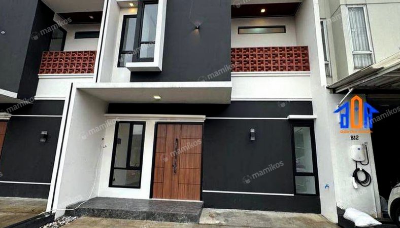 Rumah 3KT 3KM Beji Depok