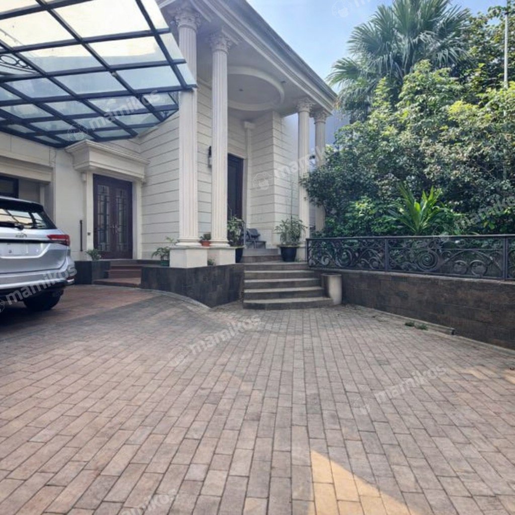 Rumah 5KT 5KM Lebak Bulus Jakarta Selatan - Photo 4