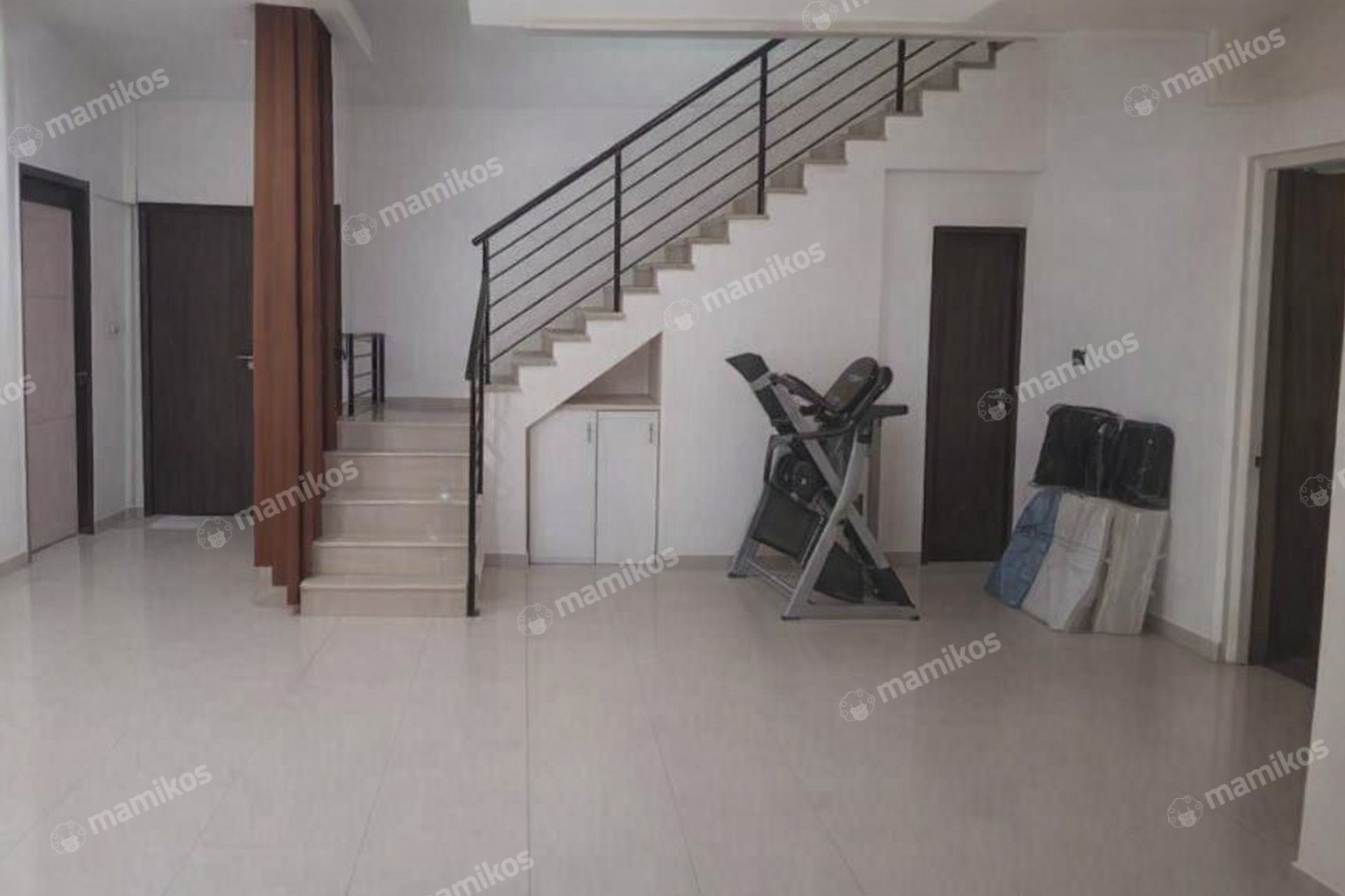 Rumah Sertifikat SHM 3 Kamar Tidur 3 Kamar Mandi Duri Kepa Jakarta Barat - Photo 2