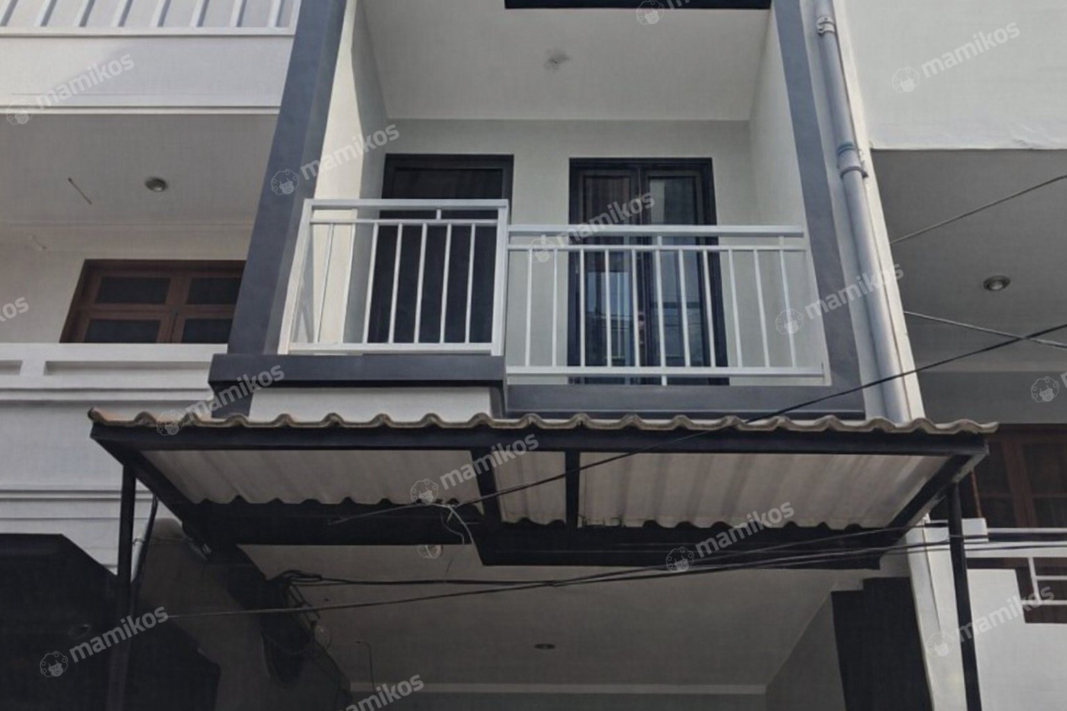Rumah 3KT 3KM Tanjung Duren Jakarta Barat