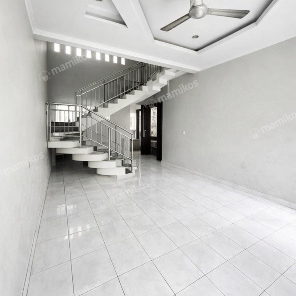 Rumah Sertifikat SHM 3 Kamar Tidur 2 Kamar Mandi Pulo Gadung Jakarta Timur - Photo 3