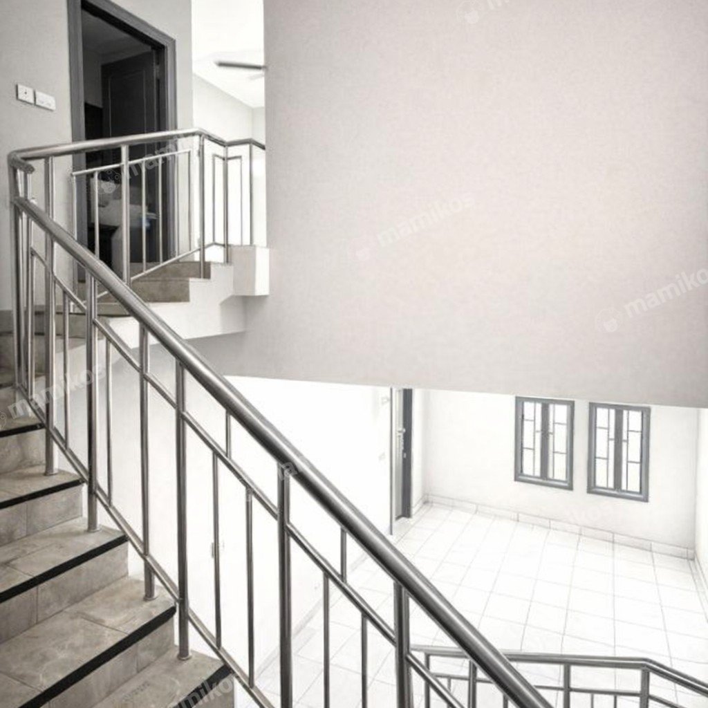 Rumah Sertifikat SHM 3 Kamar Tidur 2 Kamar Mandi Pulo Gadung Jakarta Timur - Photo 4