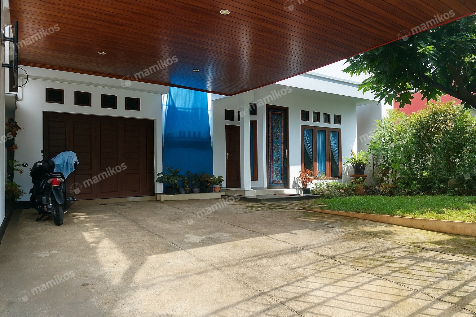 Rumah Sertifikat SHM 6 Kamar Tidur 5 Kamar Mandi Ciracas Jakarta Timur - Photo 2