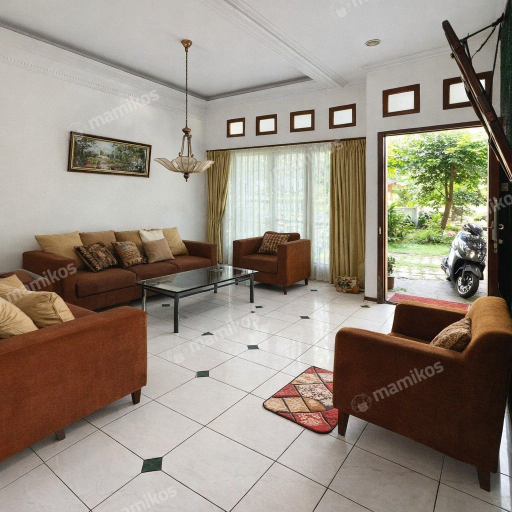 Rumah Sertifikat SHM 6 Kamar Tidur 5 Kamar Mandi Ciracas Jakarta Timur - Photo 3
