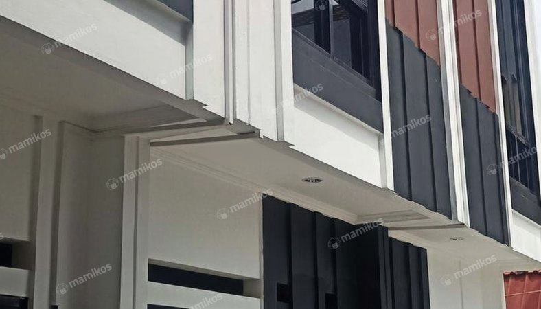 Rumah 2KT 2KM Utan Kayu Jakarta Timur