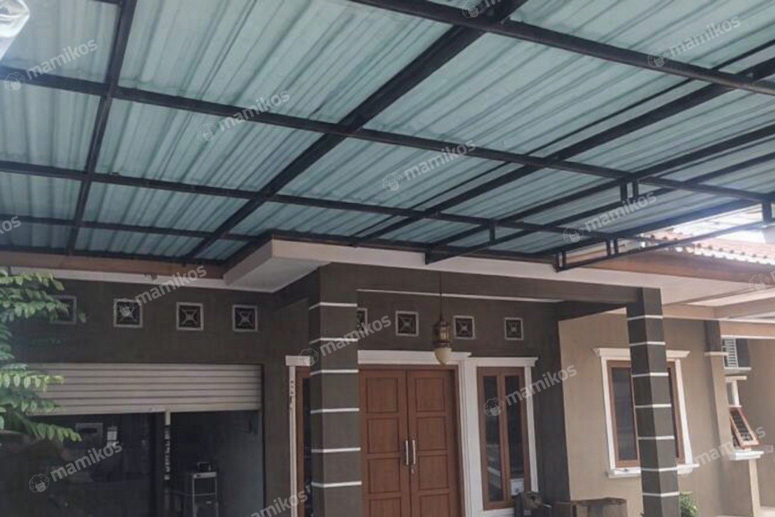 Rumah Sertifikat SHM 4 Kamar Tidur 3 Kamar Mandi Meruya Jakarta Barat