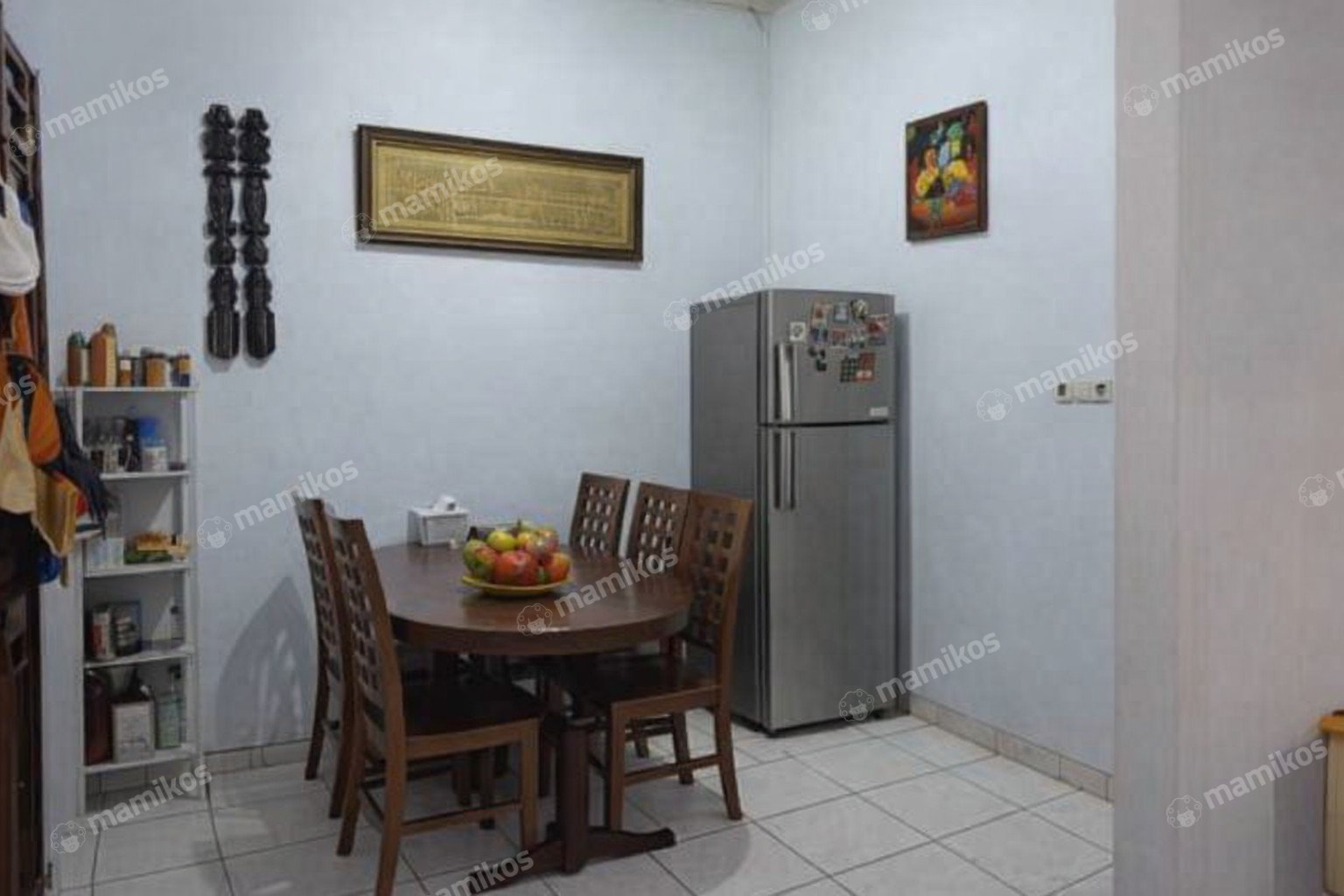 Rumah Sertifikat SHM 4 Kamar Tidur 3 Kamar Mandi Meruya Jakarta Barat - Photo 3