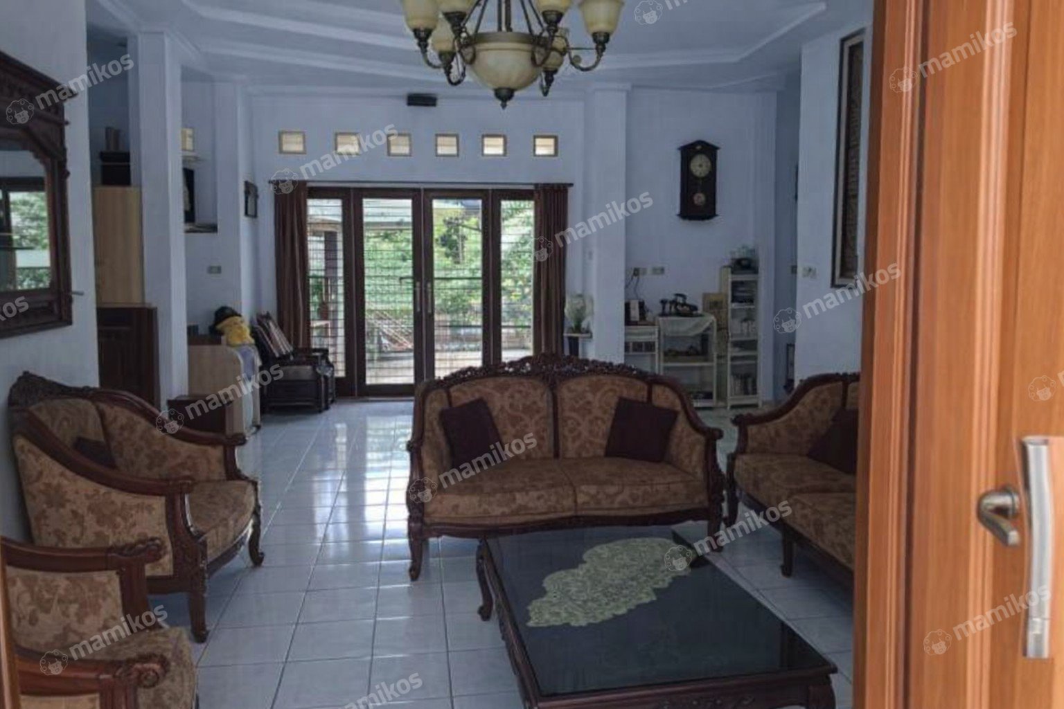 Rumah Sertifikat SHM 4 Kamar Tidur 3 Kamar Mandi Meruya Jakarta Barat - Photo 4