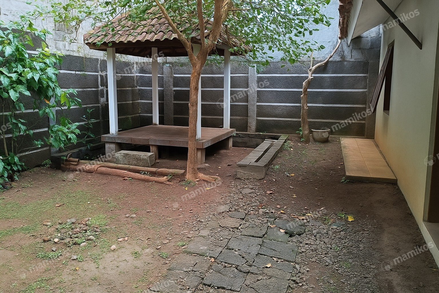 Rumah Sertifikat SHM 4 Kamar Tidur 3 Kamar Mandi Meruya Jakarta Barat - Photo 5