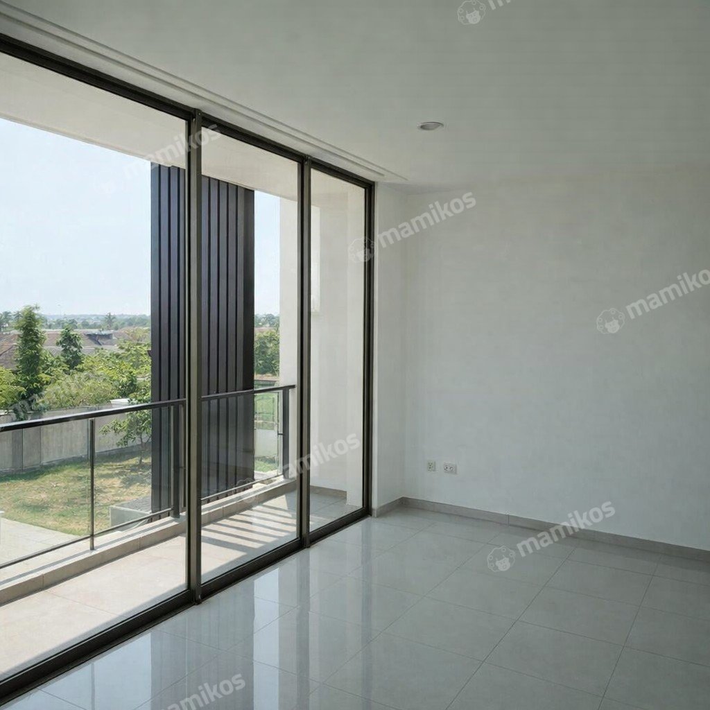 Rumah Baru 3 Kamar Tidur 3 Kamar Mandi Pantai Indah Kapuk Jakarta Utara - Photo 5