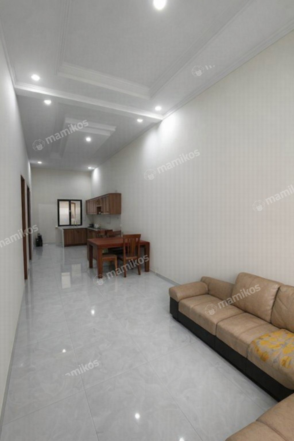 Rumah Sertifikat SHM 3 Kamar Tidur 3 Kamar Mandi Kalideres Jakarta Barat - Photo 2