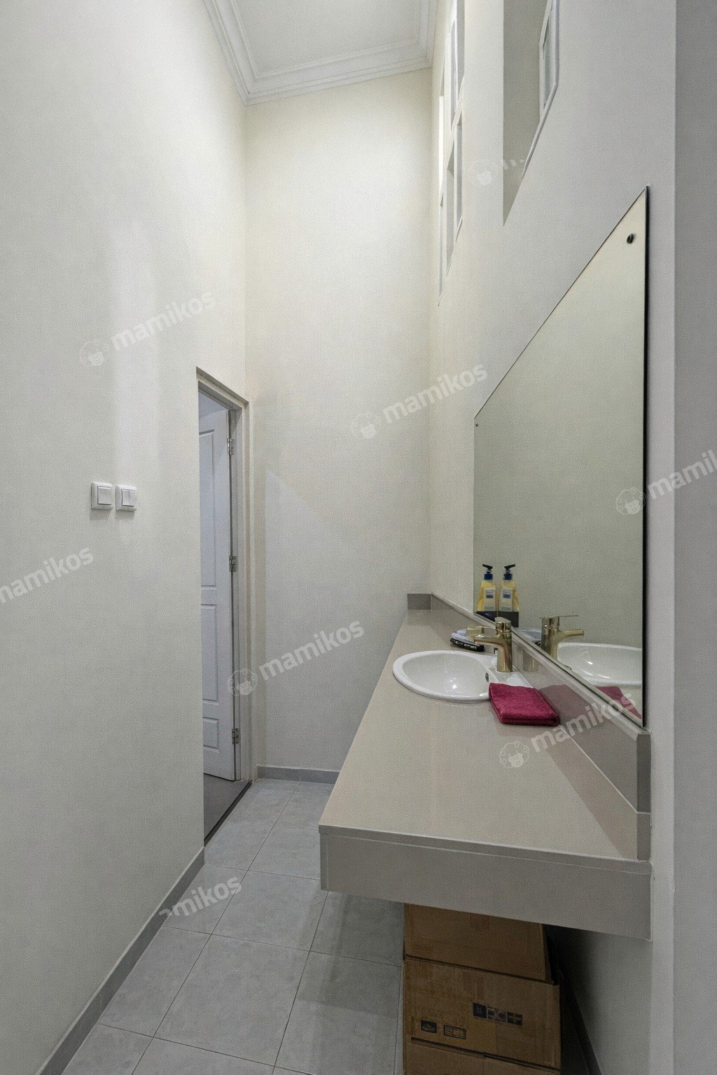 Rumah Sertifikat SHM 3 Kamar Tidur 3 Kamar Mandi Kalideres Jakarta Barat - Photo 5