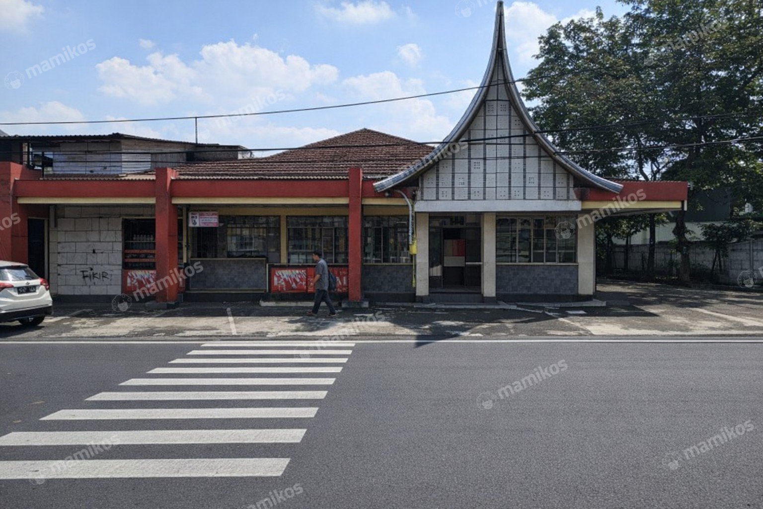 Rumah Sertifikat SHM 2 Kamar Tidur 3 Kamar Mandi Bintaro Jakarta Selatan