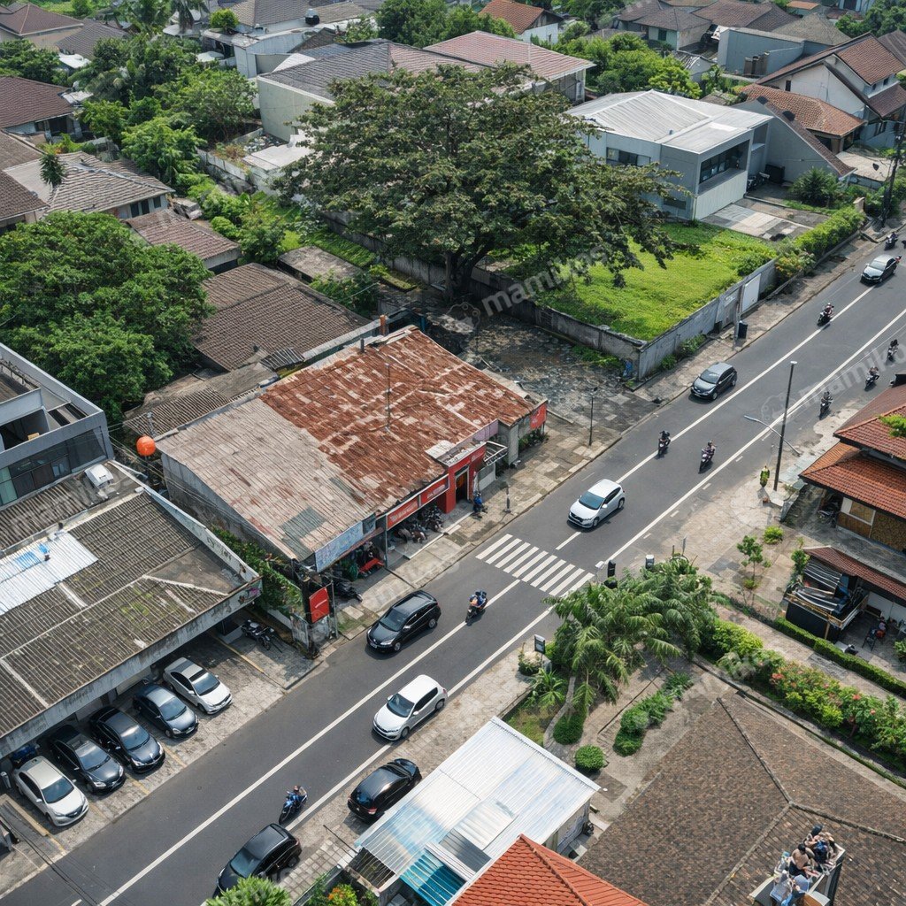 Rumah Sertifikat SHM 2 Kamar Tidur 3 Kamar Mandi Bintaro Jakarta Selatan - Photo 5