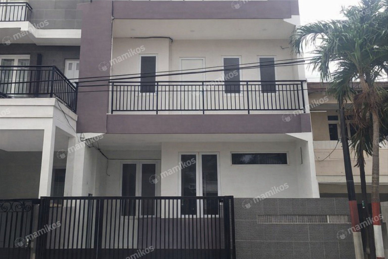 Rumah Sertifikat SHM 20 Kamar Tidur 20 Kamar Mandi Kelapa Gading Jakarta Utara