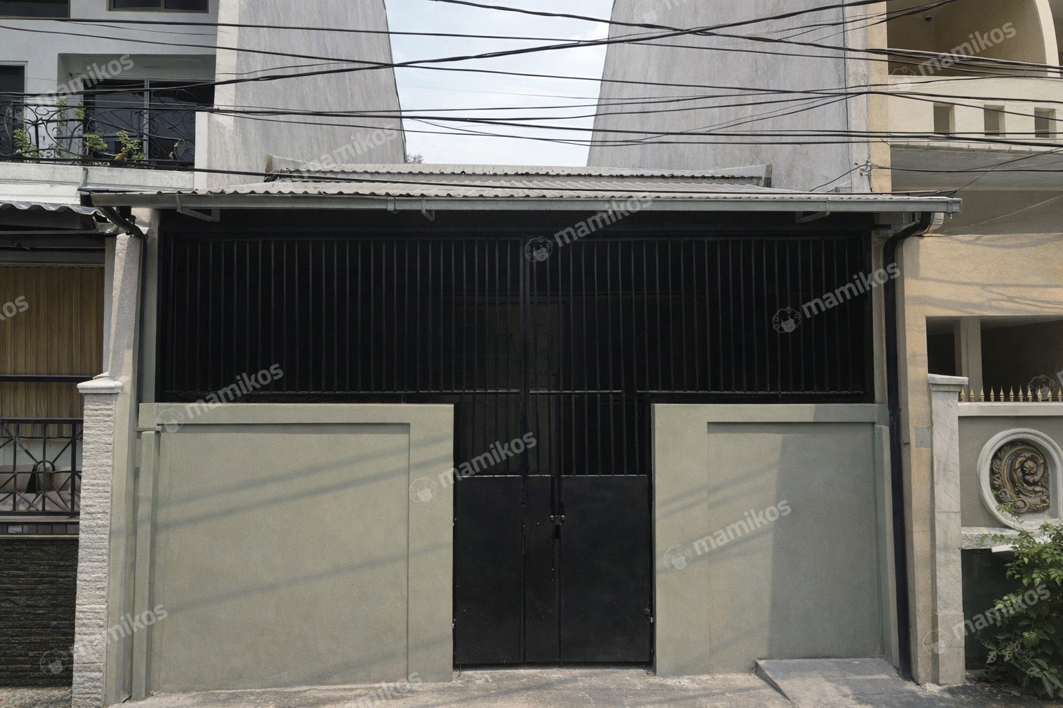 Rumah Sertifikat SHM 2 Kamar Tidur 2 Kamar Mandi Tanjung Duren Jakarta Barat