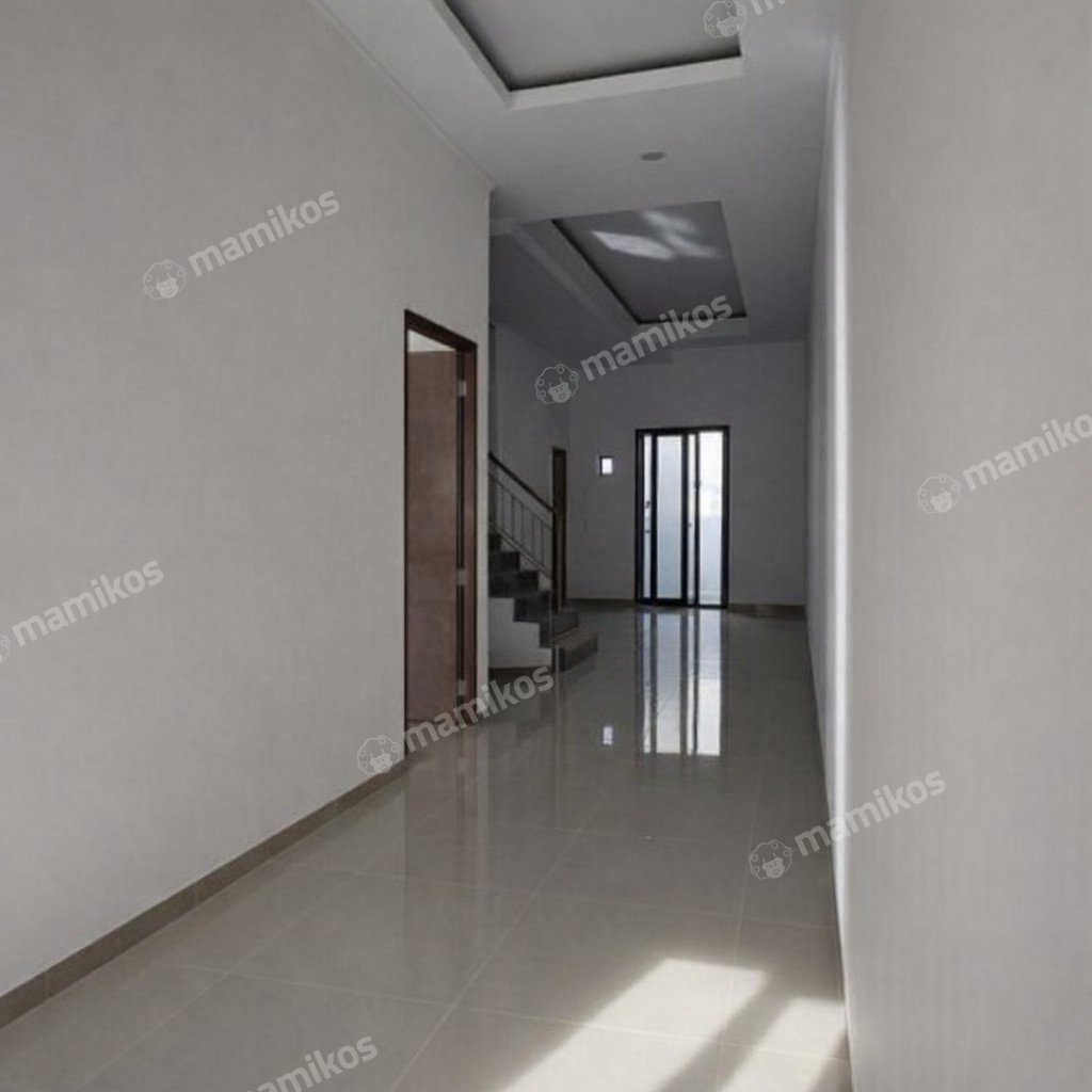 Rumah Sertifikat SHM 3 Kamar Tidur 3 Kamar Mandi Kav DKI Jakarta Barat - Photo 4