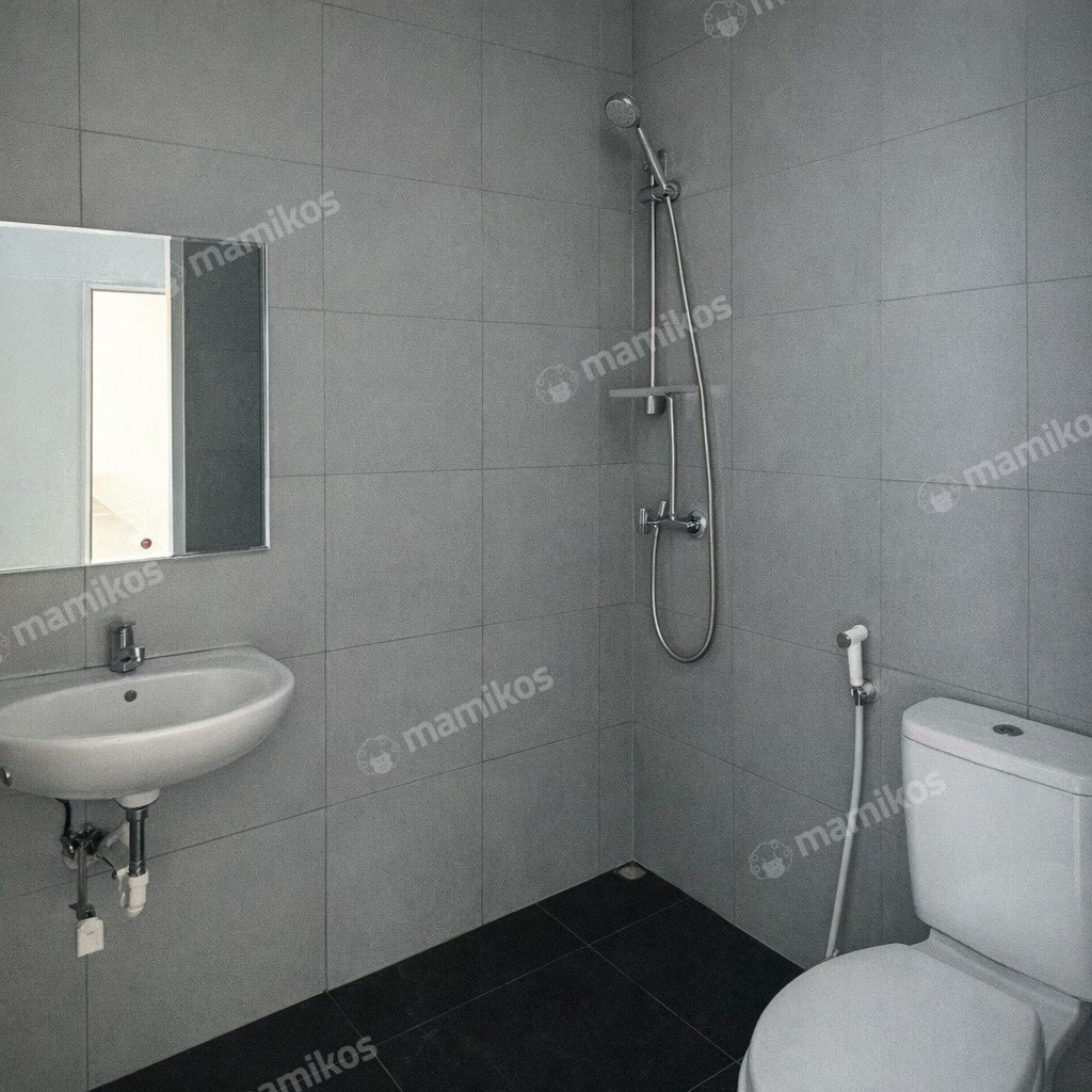 Rumah Sertifikat SHM 3 Kamar Tidur 3 Kamar Mandi Kav DKI Jakarta Barat - Photo 5