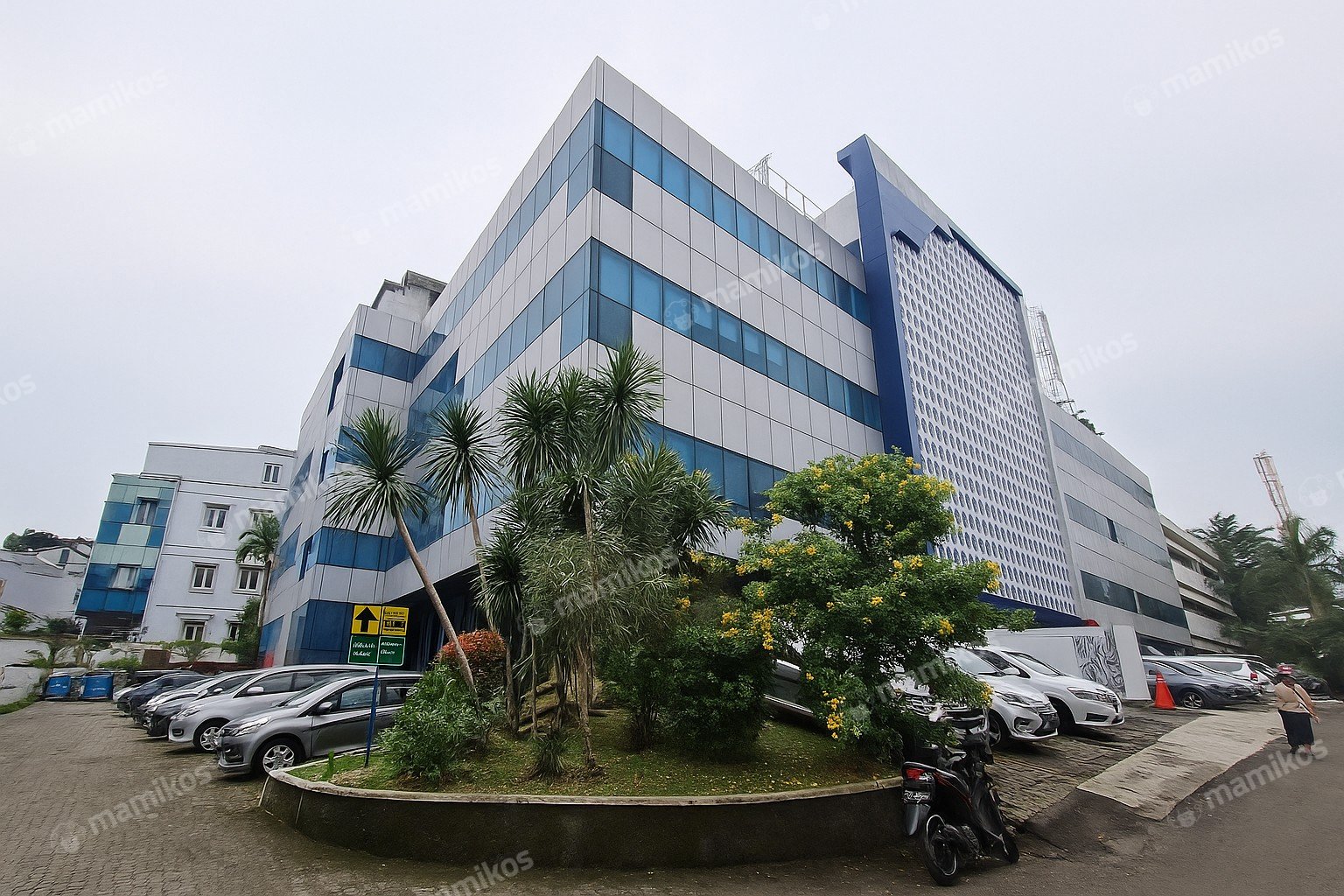 Rumah 4KM Kebon Jeruk Jakarta Barat