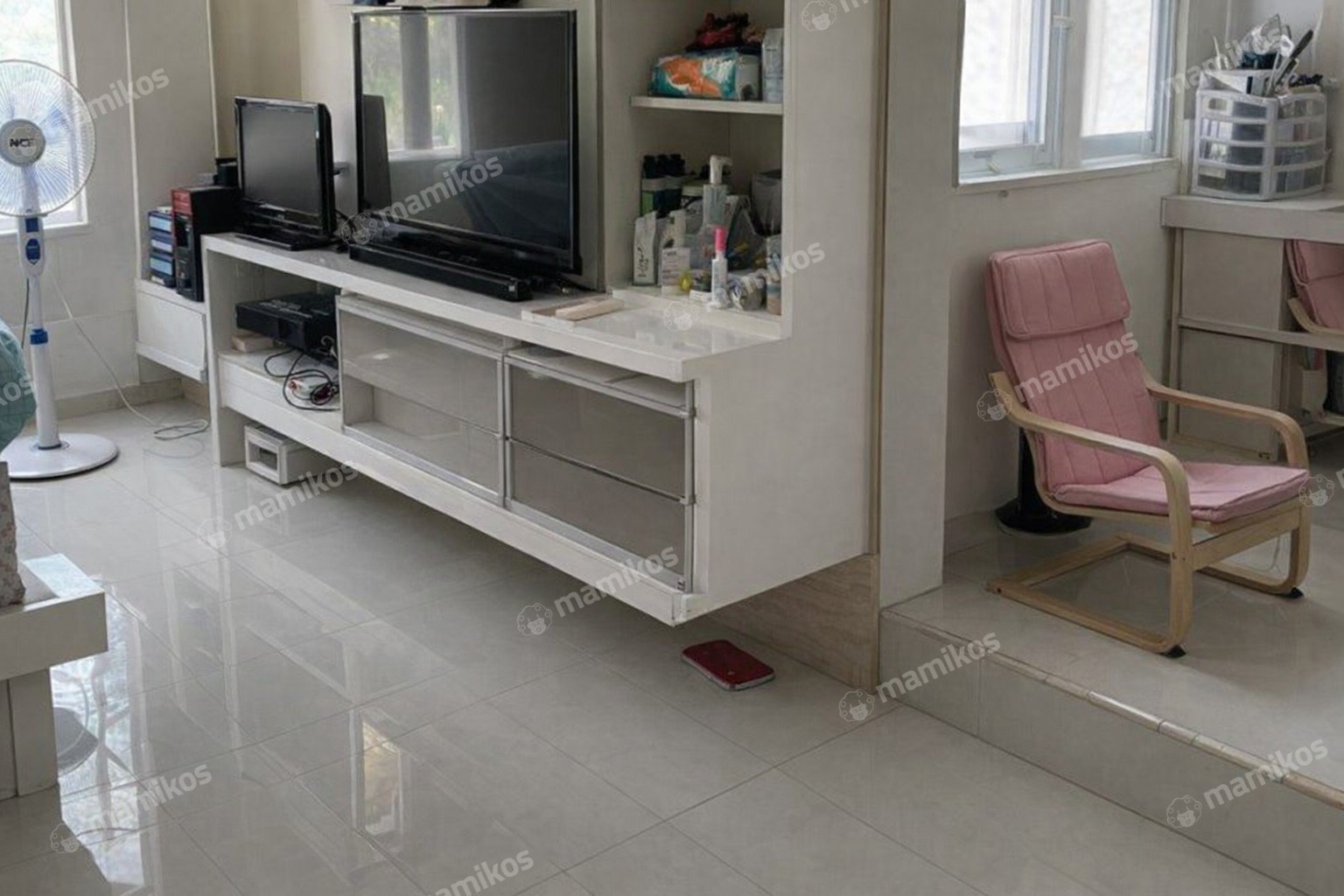 Rumah Sertifikat SHM 5 Kamar Tidur 4 Kamar Mandi Daan Mogot Jakarta Barat