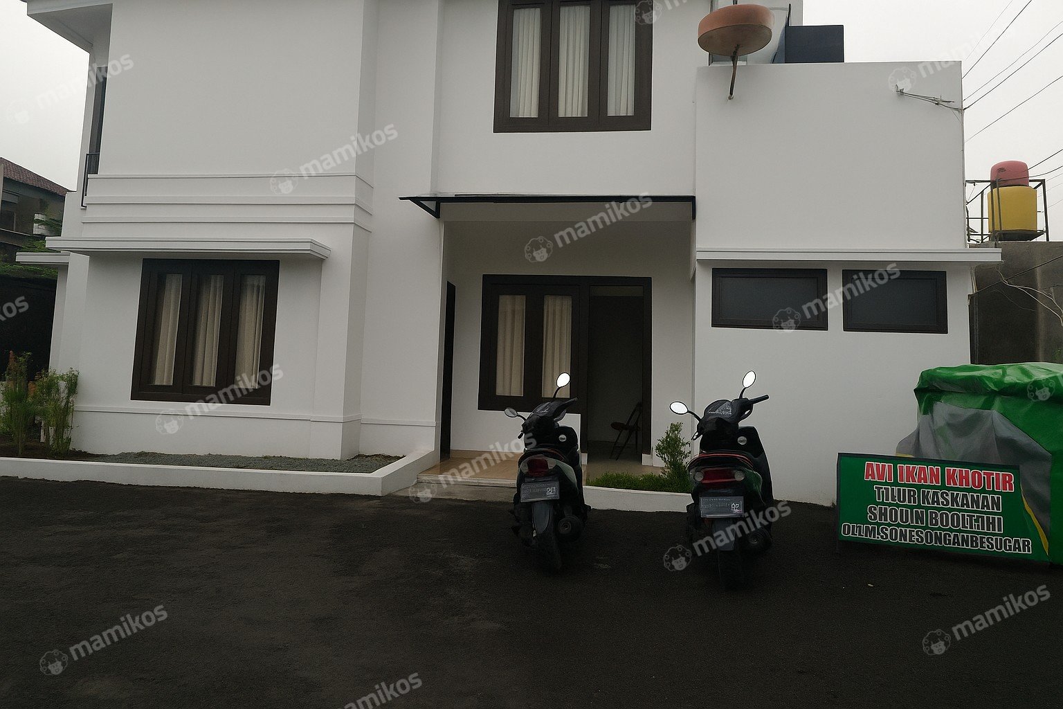 Rumah Sertifikat SHM 5 Kamar Tidur 3 Kamar Mandi Ragunan Jakarta Selatan