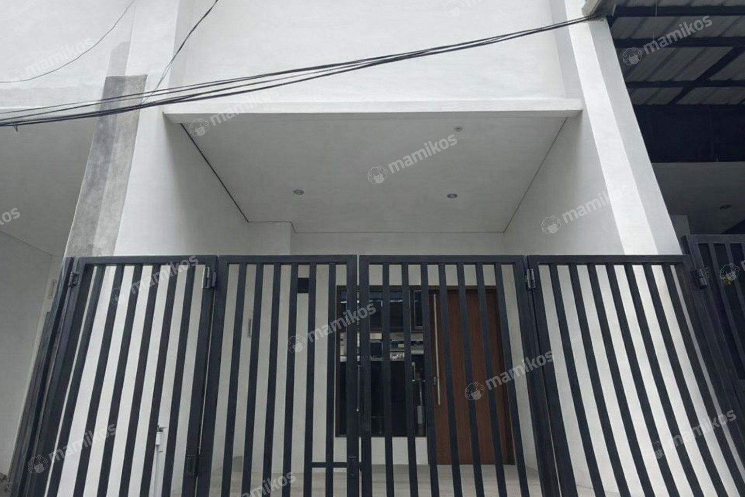 Rumah Sertifikat SHM 4 Kamar Tidur 3 Kamar Mandi Tanjung Duren Jakarta Barat