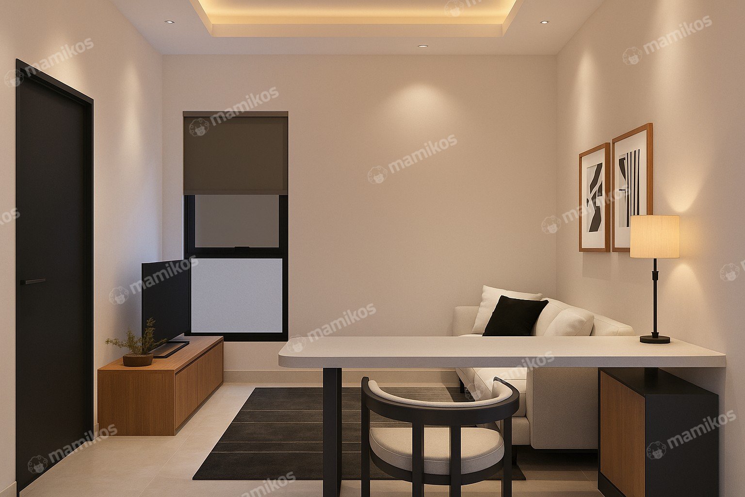 Rumah Sertifikat PPJB 3 Kamar Tidur 2 Lantai Semanan Jakarta Barat - Photo 3