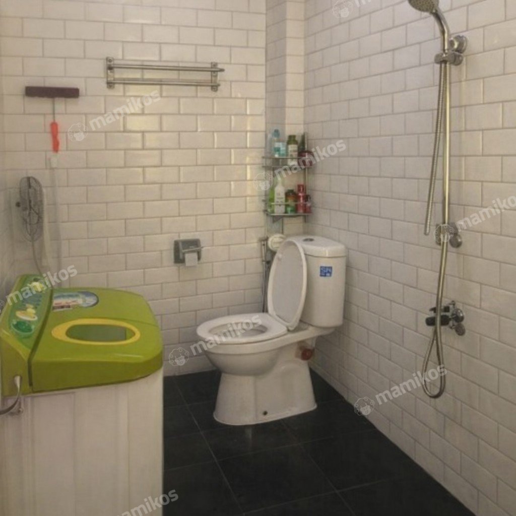 Rumah Sertifikat SHM 2 Kamar Tidur 1 Kamar Mandi Semanan Jakarta Barat - Photo 3