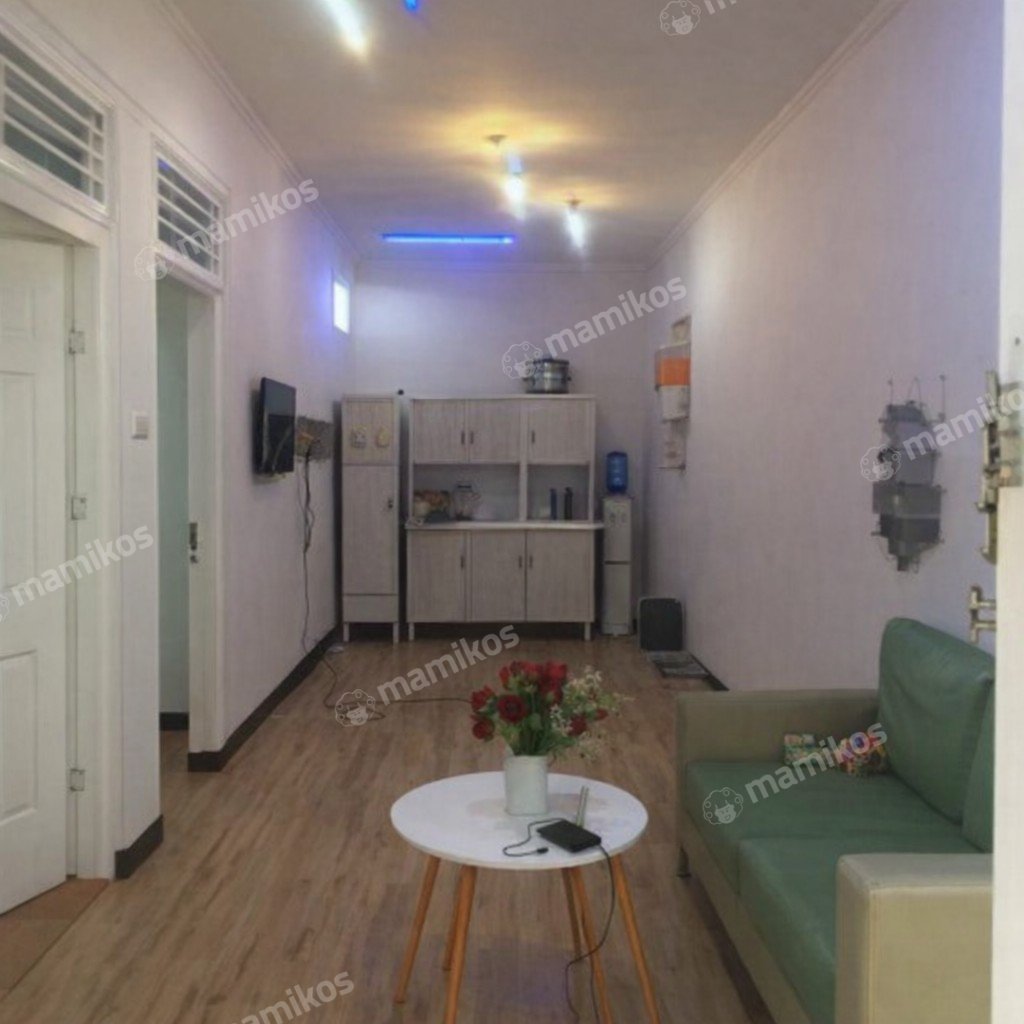 Rumah Sertifikat SHM 2 Kamar Tidur 1 Kamar Mandi Semanan Jakarta Barat - Photo 4