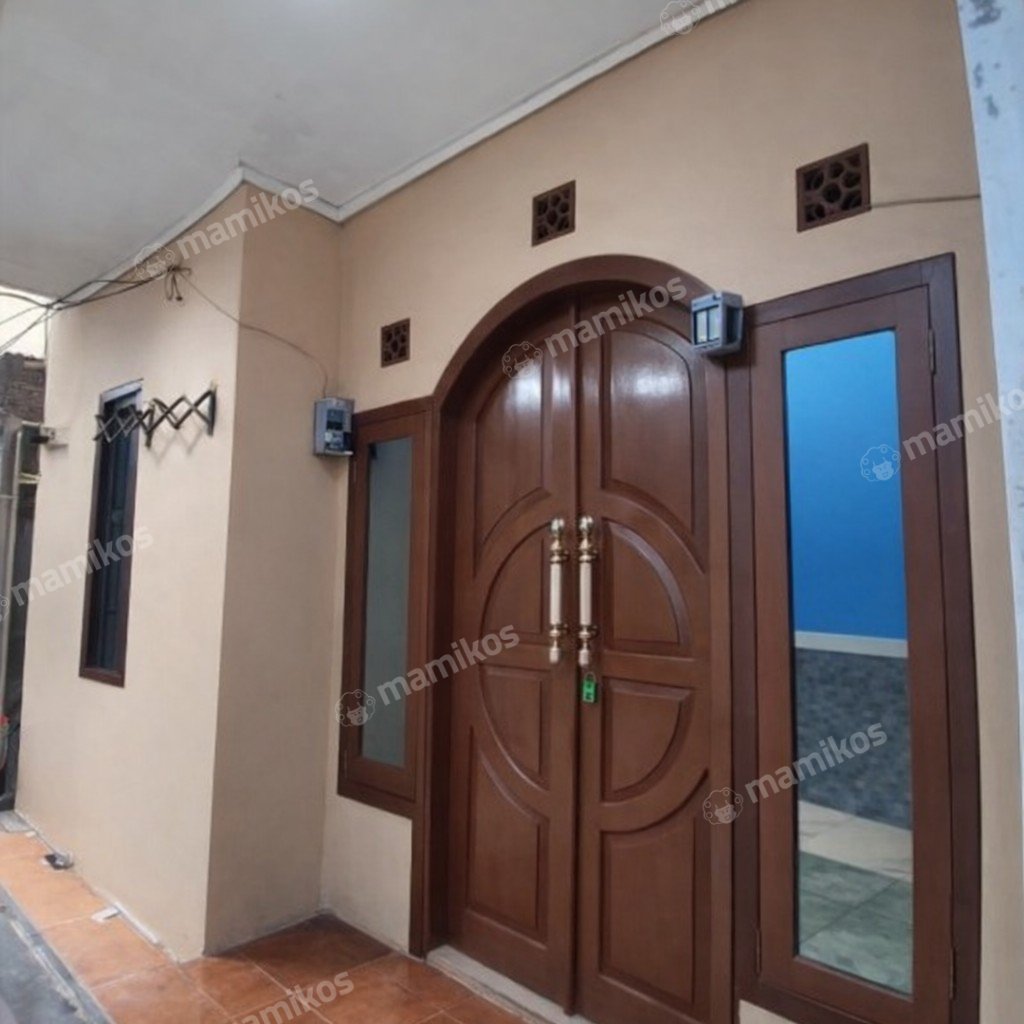 Rumah Sertifikat SHM 2 Kamar Tidur 1 Kamar Mandi Semanan Jakarta Barat - Photo 5