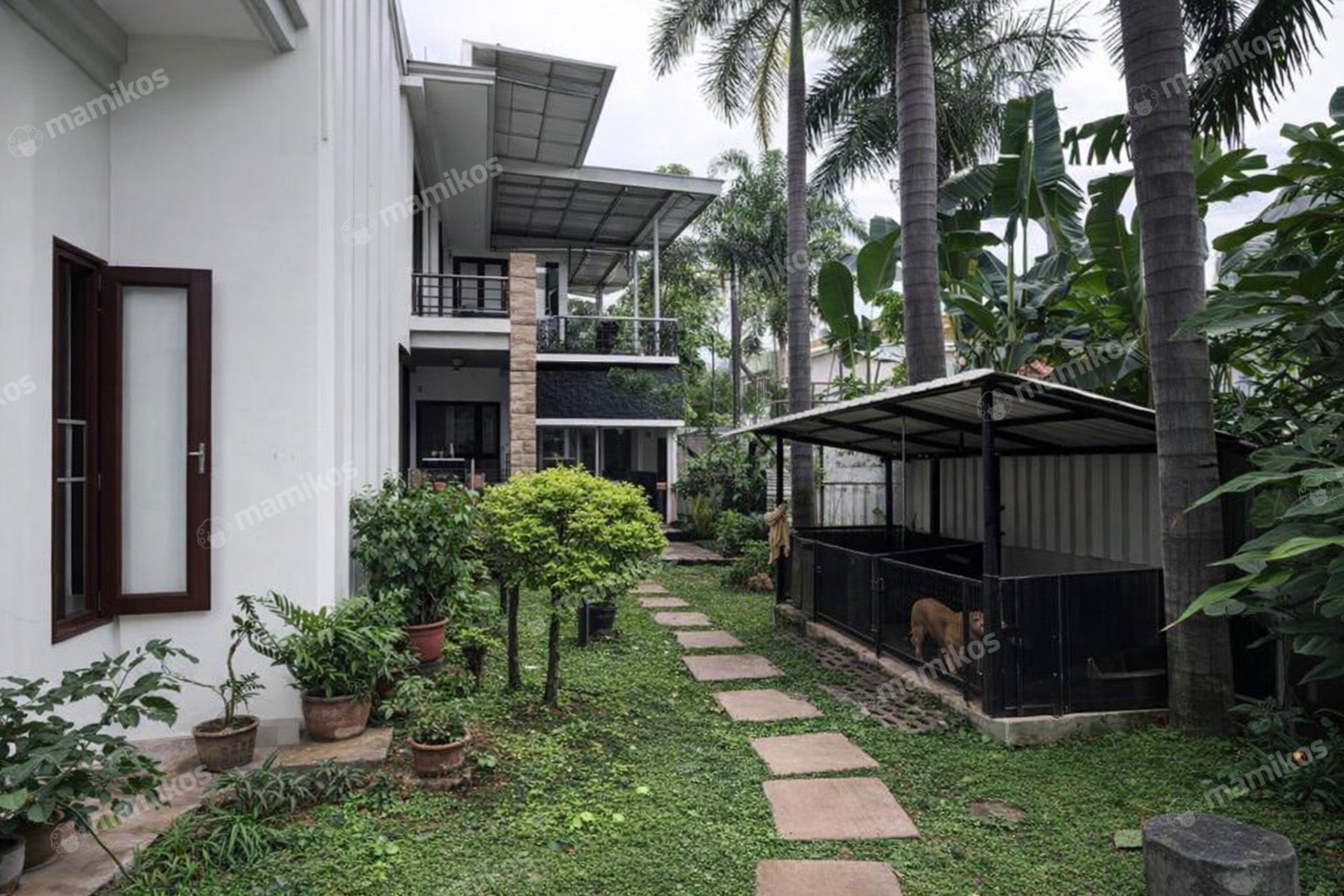 Rumah Sertifikat SHM 7 Kamar Tidur 5 Kamar Mandi Kelapa Gading Jakarta Utara
