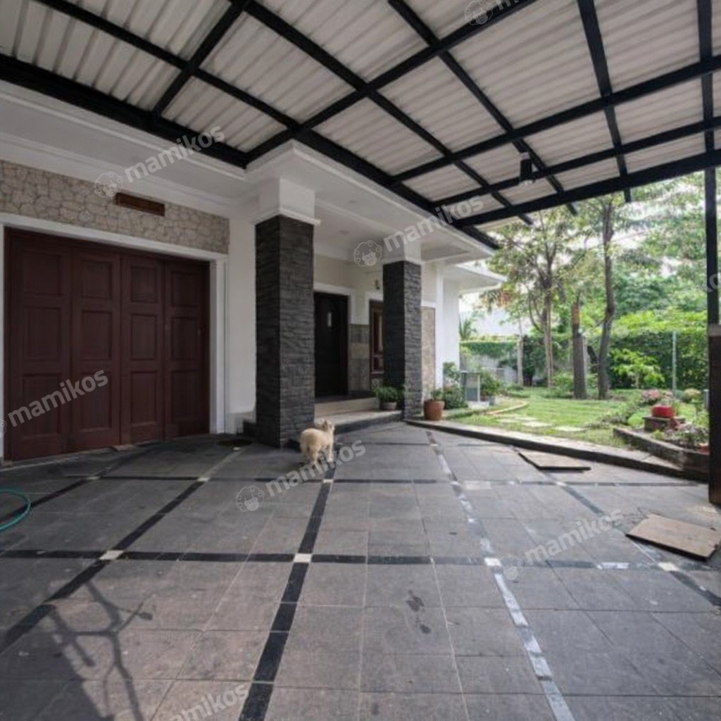 Rumah Sertifikat SHM 7 Kamar Tidur 5 Kamar Mandi Kelapa Gading Jakarta Utara - Photo 2