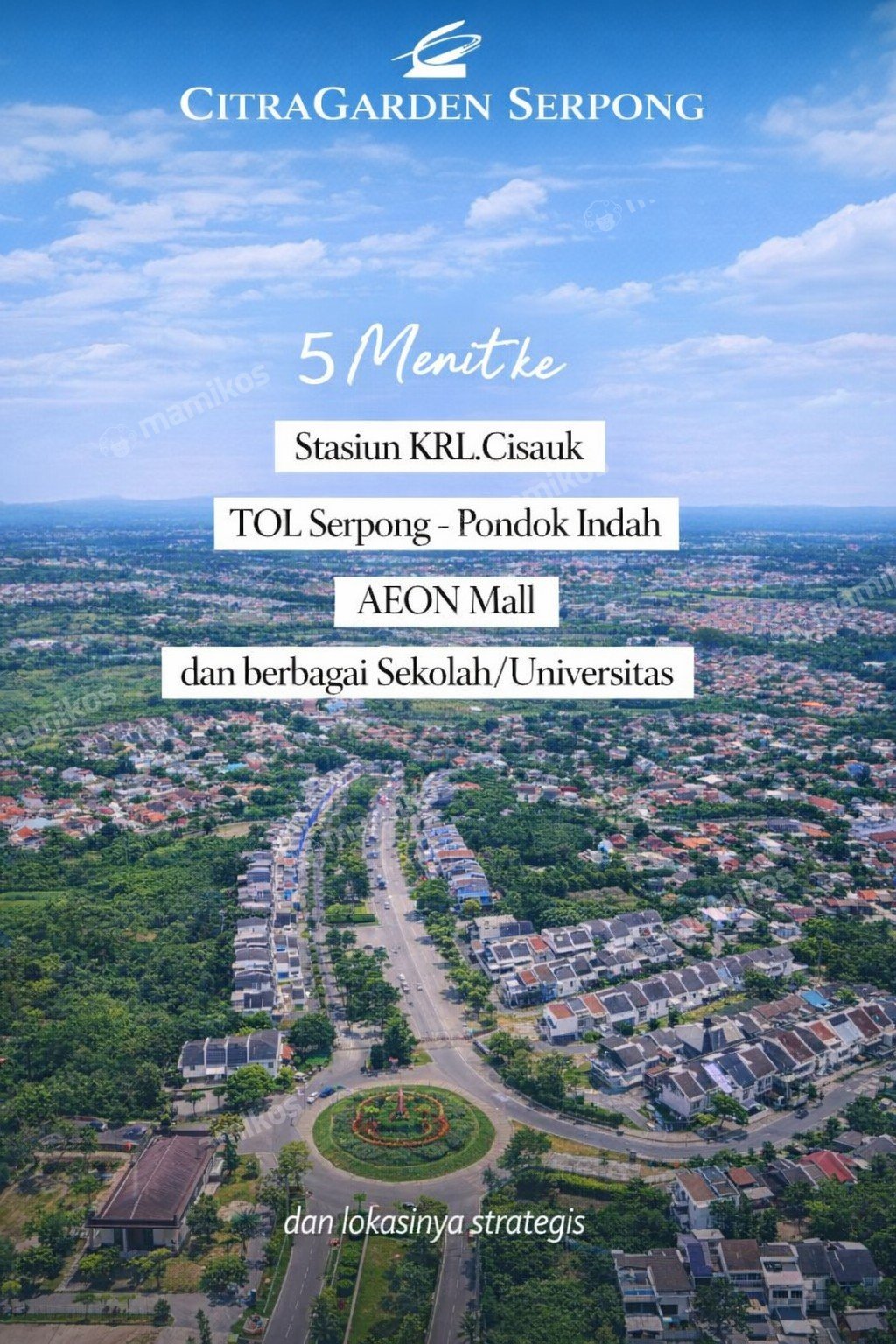 Rumah Sertifikat SHM 2 Kamar Tidur 2 Kamar Mandi Palmerah Jakarta Barat - Photo 3