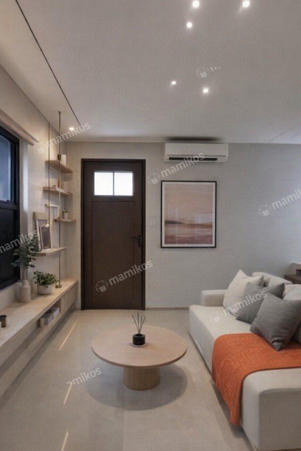Rumah Sertifikat SHM 2 Kamar Tidur 2 Kamar Mandi Palmerah Jakarta Barat - Photo 5