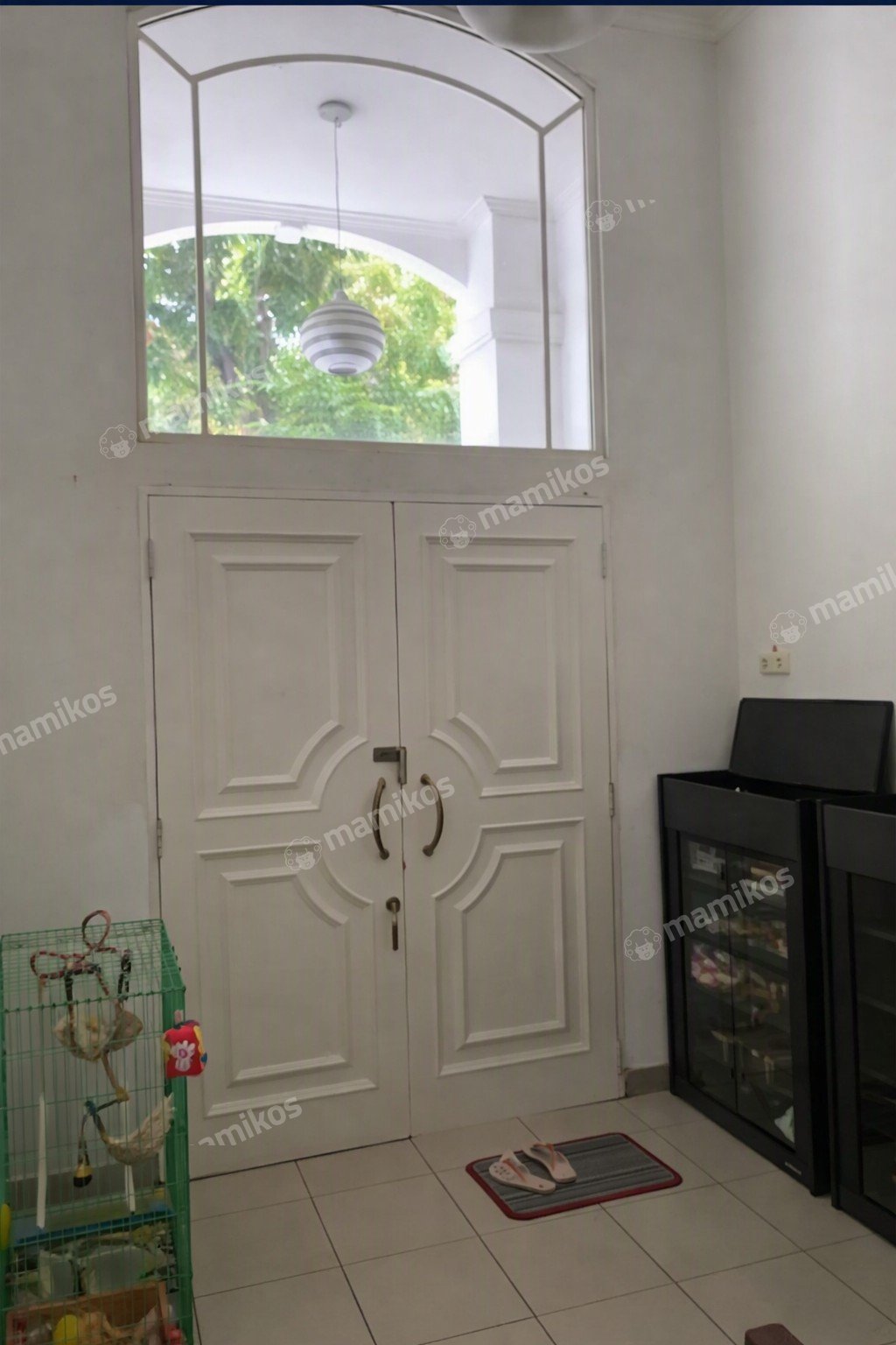 Rumah Sertifikat SHM 4 Kamar Tidur 3 Kamar Mandi Pantai Indah Kapuk Jakarta Utara - Photo 2